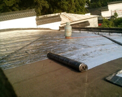 竹溪屋顶防水
