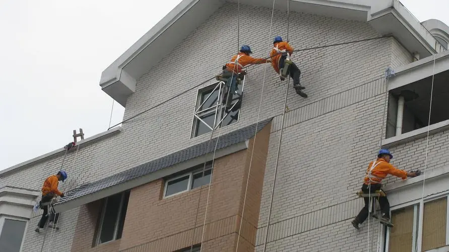 竹溪外墙防水